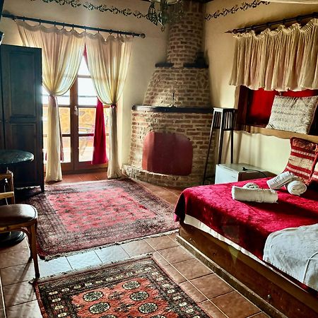 Iaspis Guesthouse Sidhirokhórion Екстериор снимка