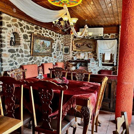 Iaspis Guesthouse Sidhirokhórion Екстериор снимка
