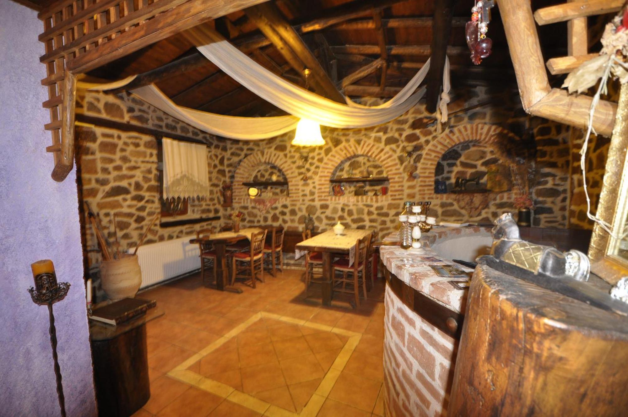 Iaspis Guesthouse Sidhirokhórion Екстериор снимка