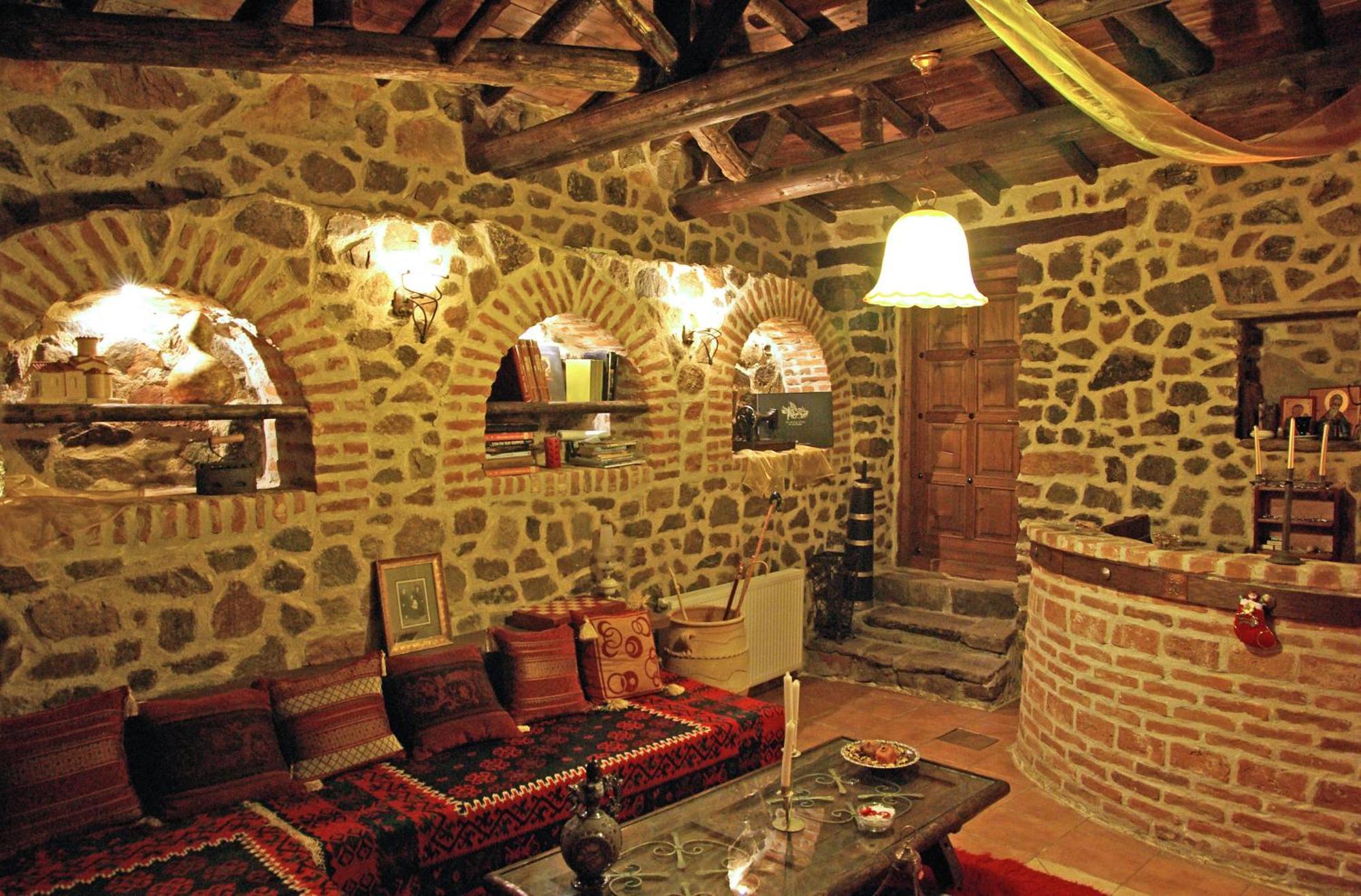Iaspis Guesthouse Sidhirokhórion Екстериор снимка
