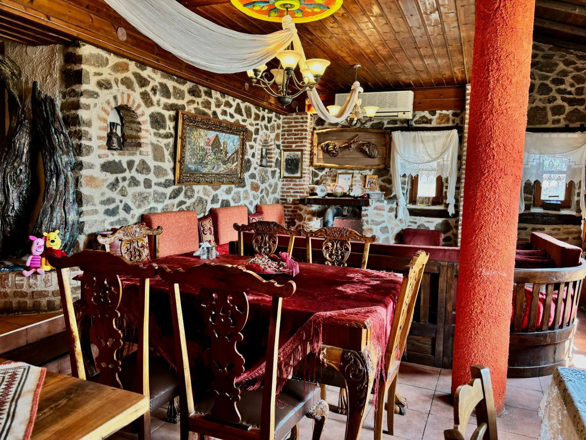 Iaspis Guesthouse Sidhirokhórion Екстериор снимка