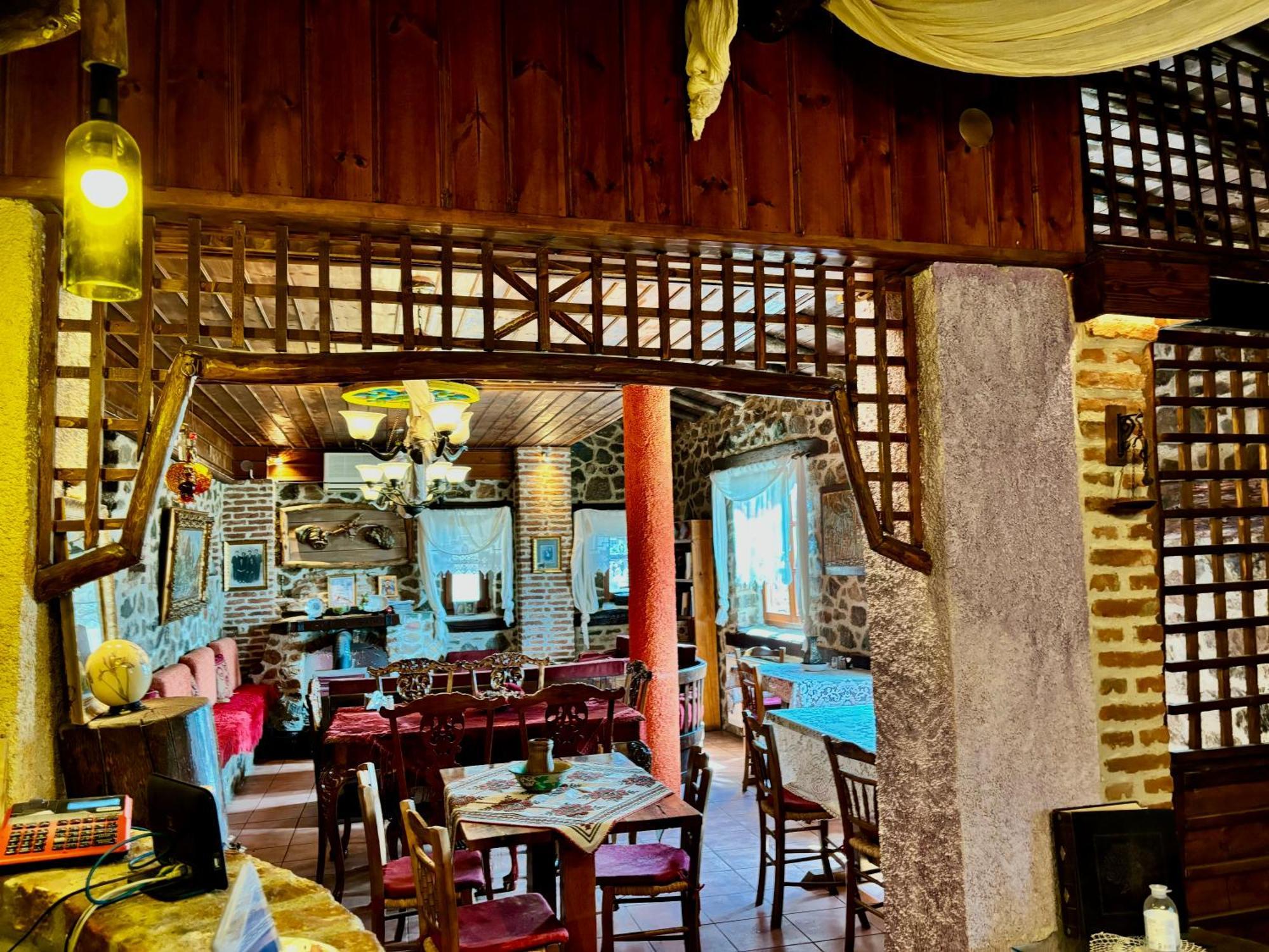Iaspis Guesthouse Sidhirokhórion Екстериор снимка
