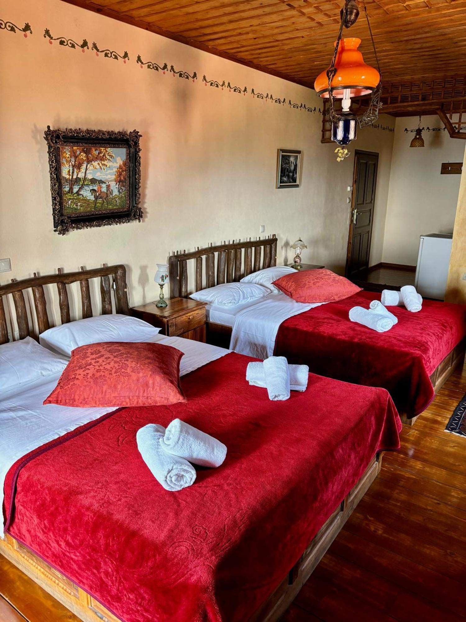 Iaspis Guesthouse Sidhirokhórion Екстериор снимка