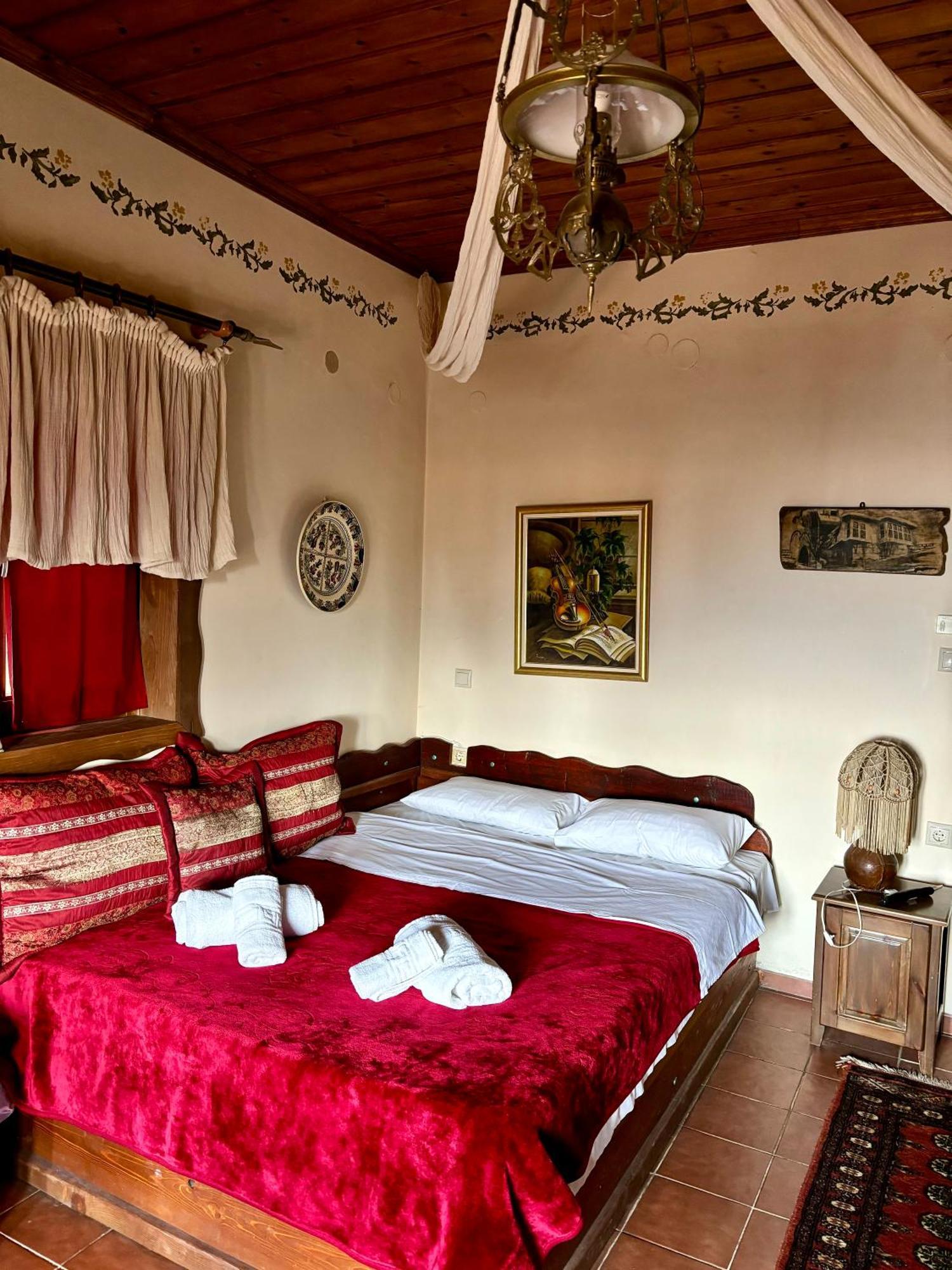 Iaspis Guesthouse Sidhirokhórion Екстериор снимка