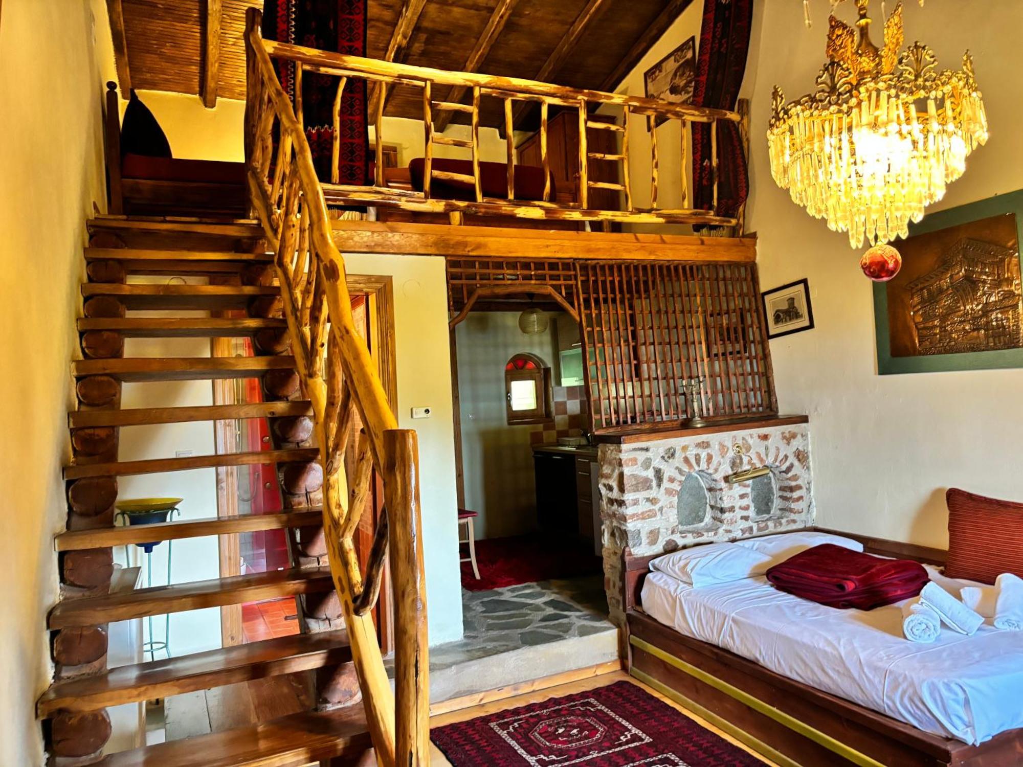 Iaspis Guesthouse Sidhirokhórion Екстериор снимка