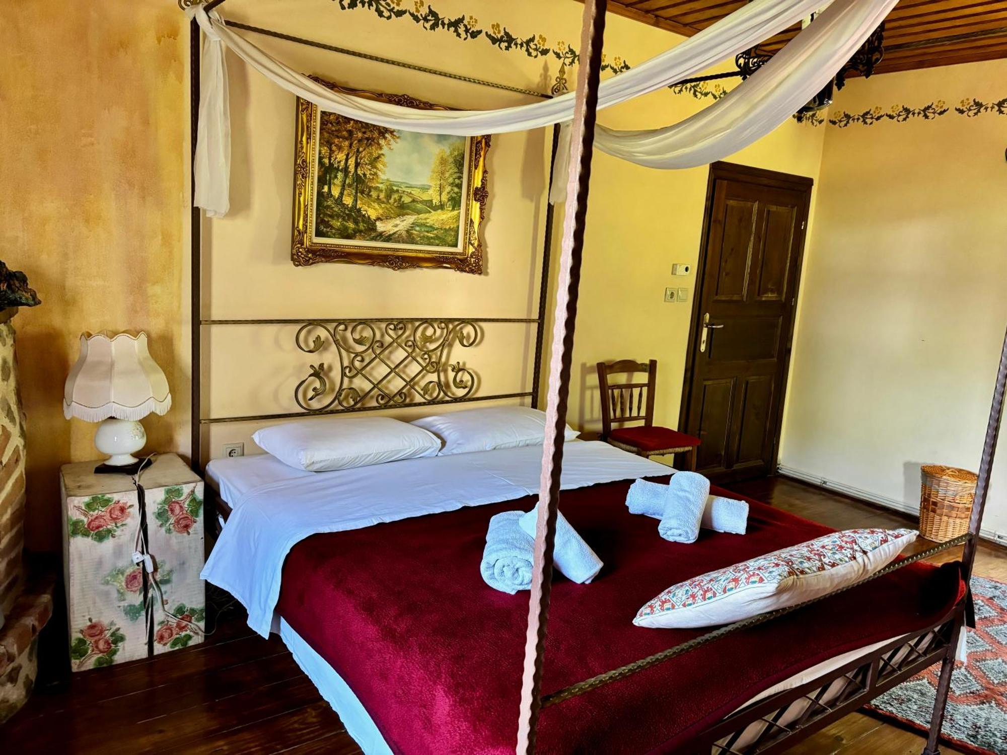 Iaspis Guesthouse Sidhirokhórion Екстериор снимка