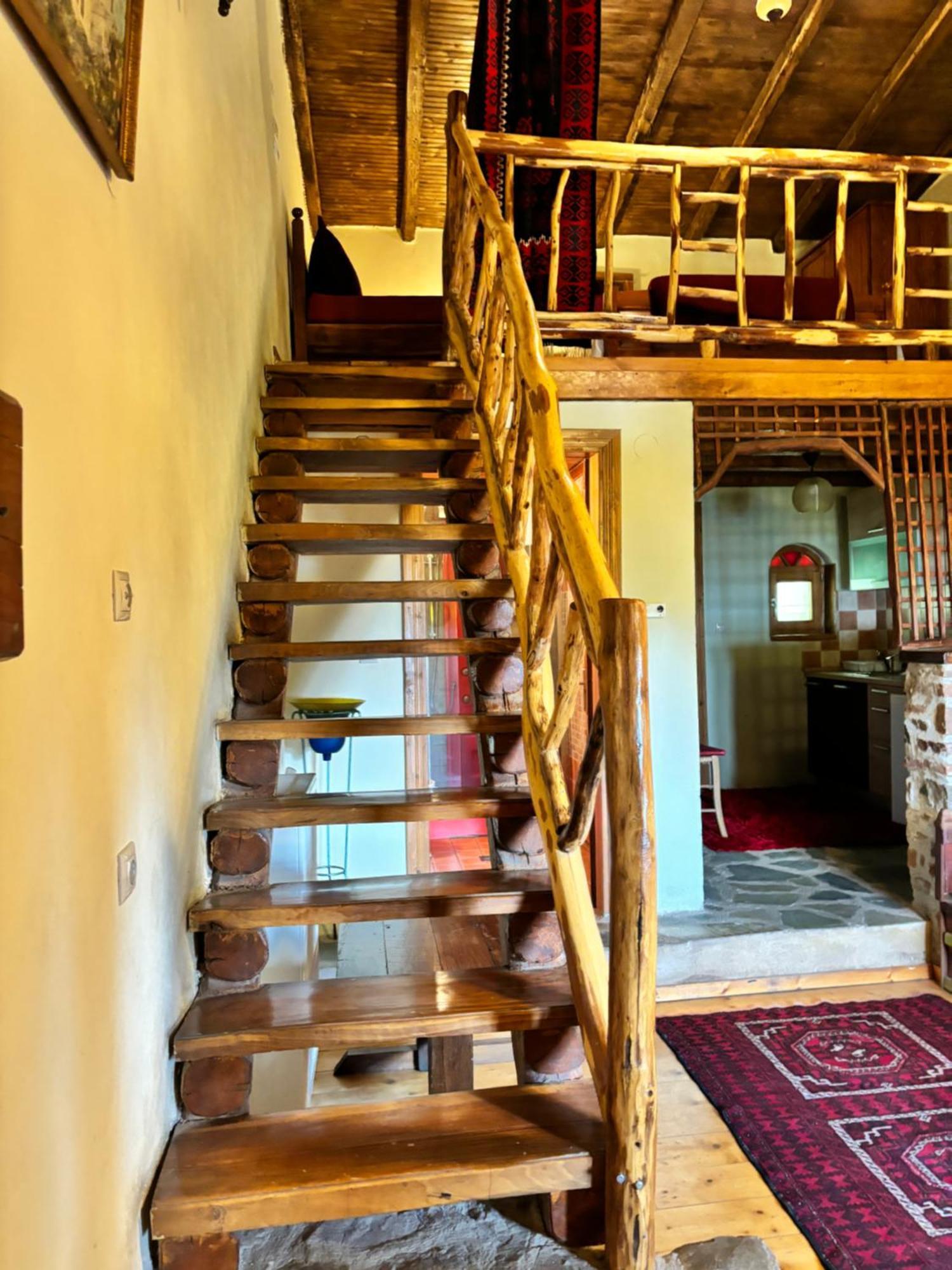 Iaspis Guesthouse Sidhirokhórion Екстериор снимка