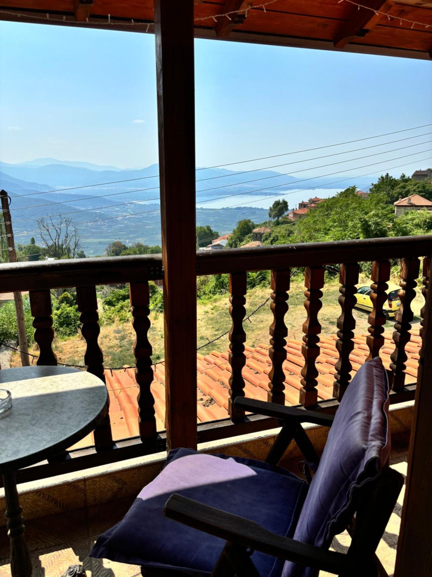Iaspis Guesthouse Sidhirokhórion Екстериор снимка