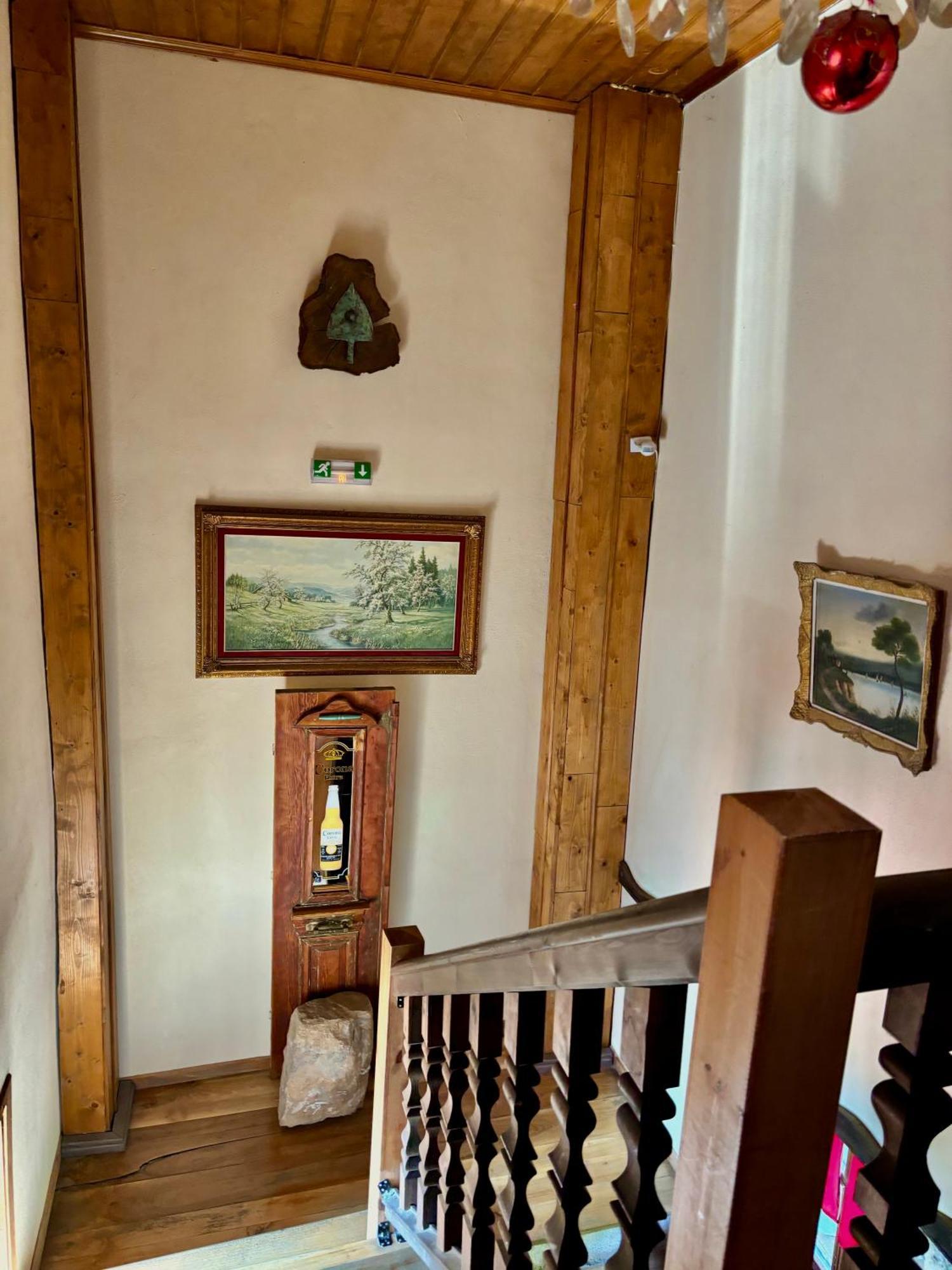 Iaspis Guesthouse Sidhirokhórion Екстериор снимка