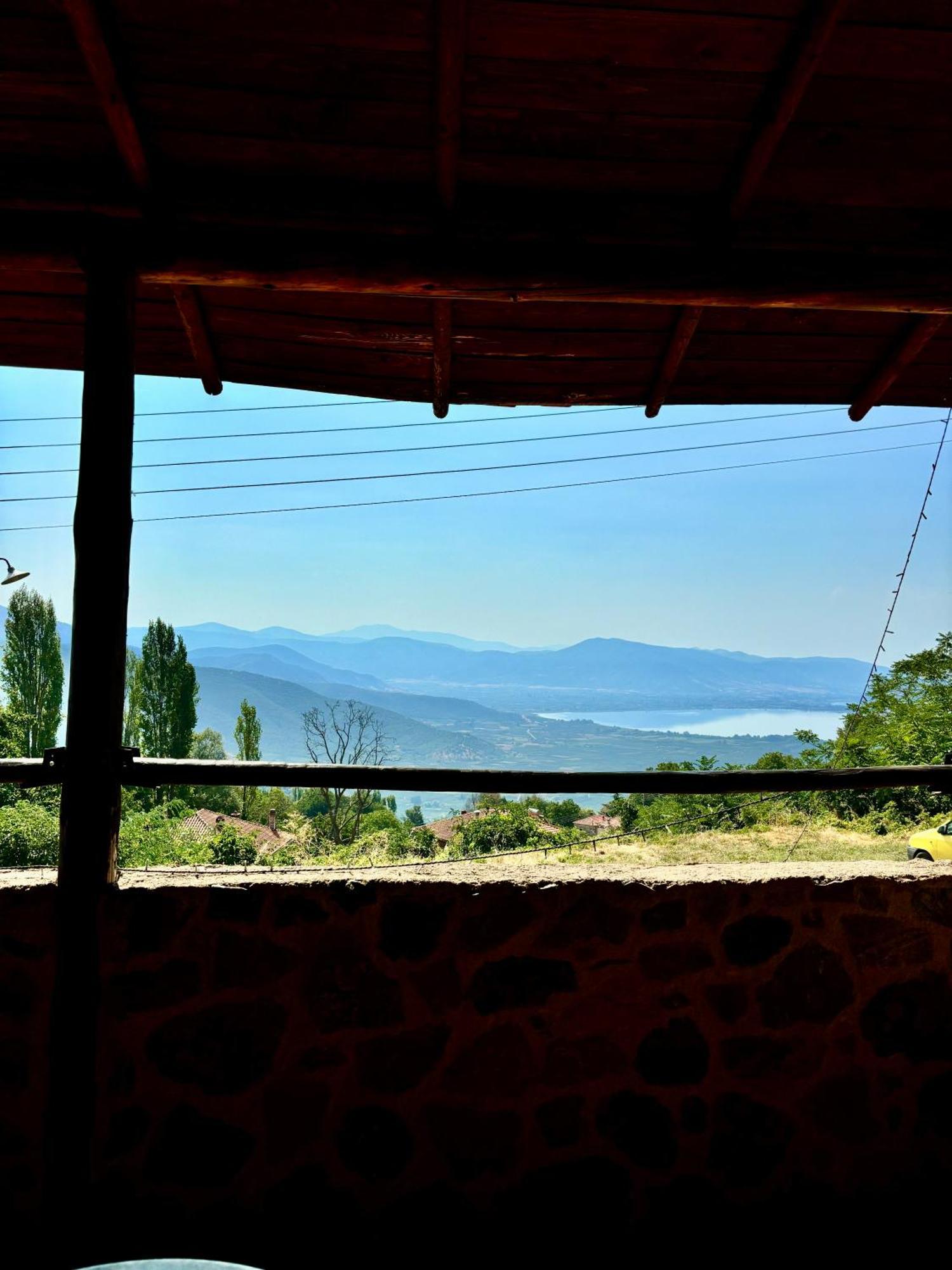 Iaspis Guesthouse Sidhirokhórion Екстериор снимка