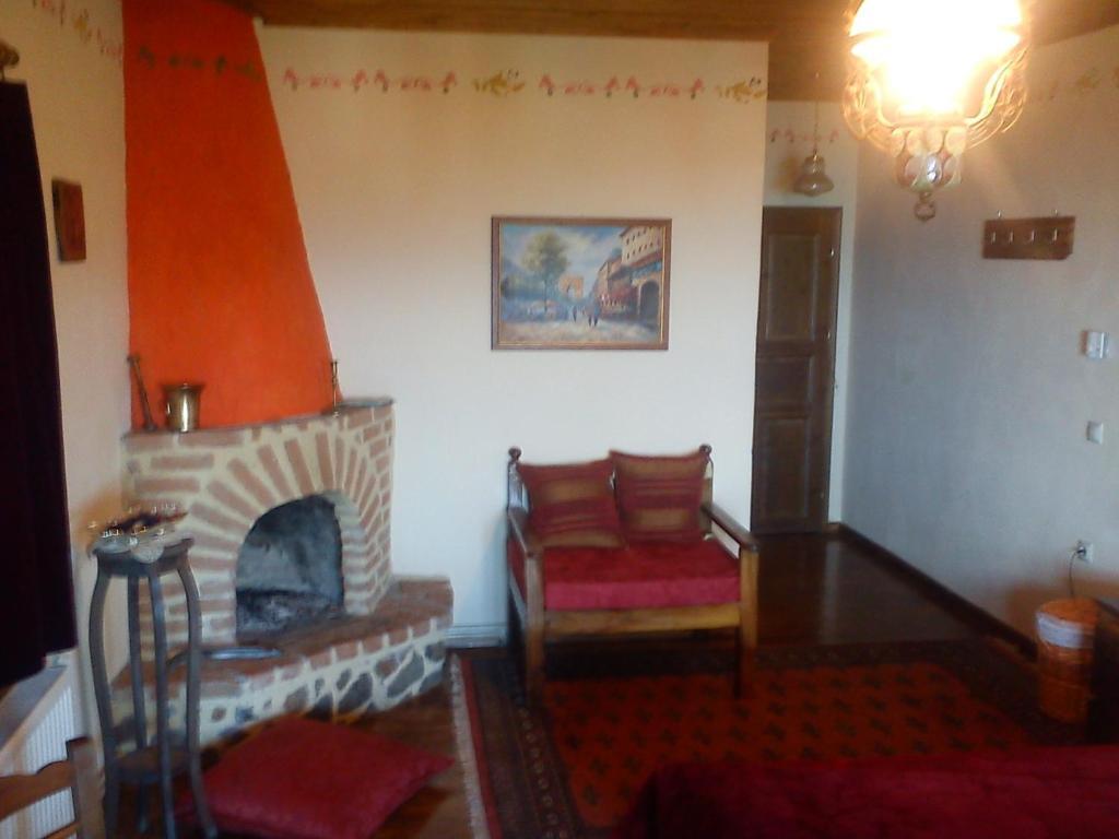 Iaspis Guesthouse Sidhirokhórion Стая снимка