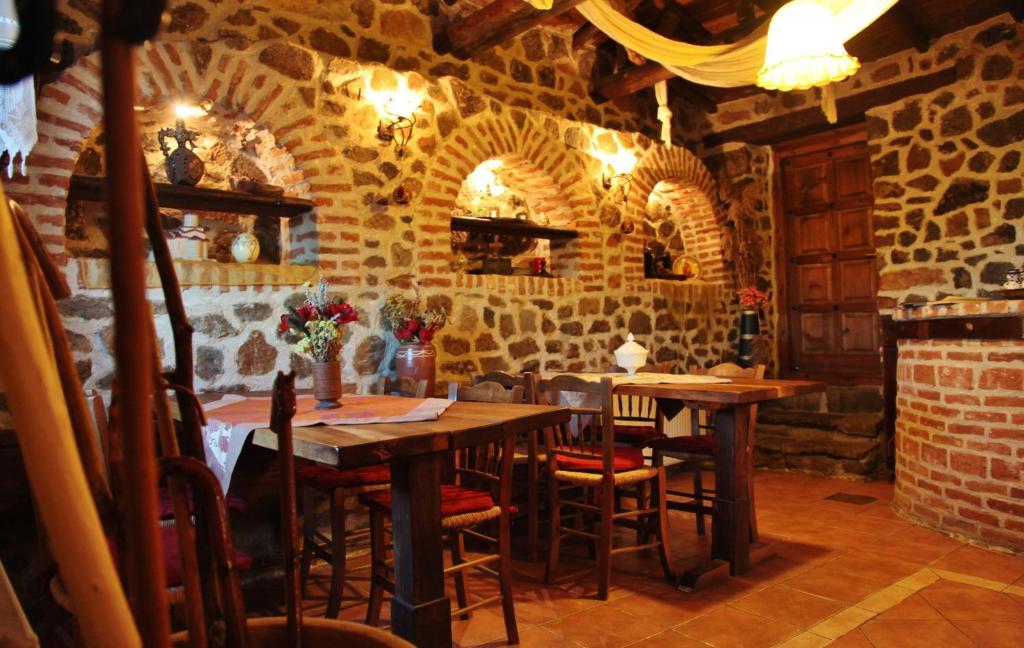 Iaspis Guesthouse Sidhirokhórion Екстериор снимка