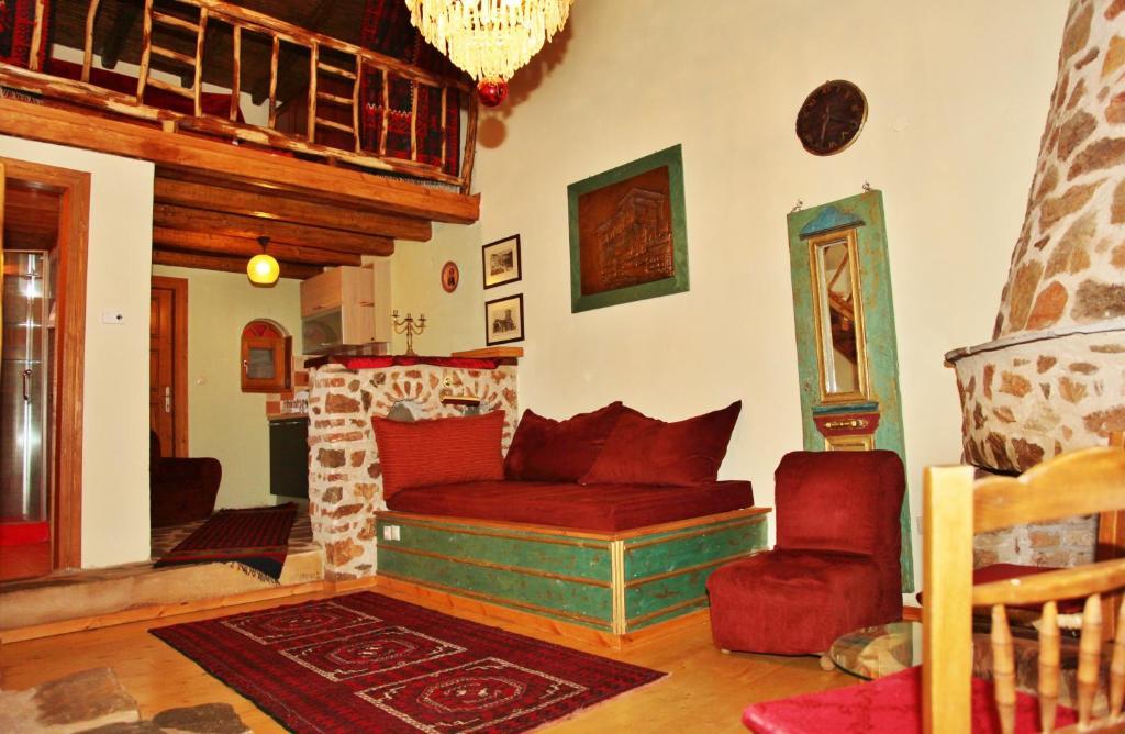 Iaspis Guesthouse Sidhirokhórion Екстериор снимка
