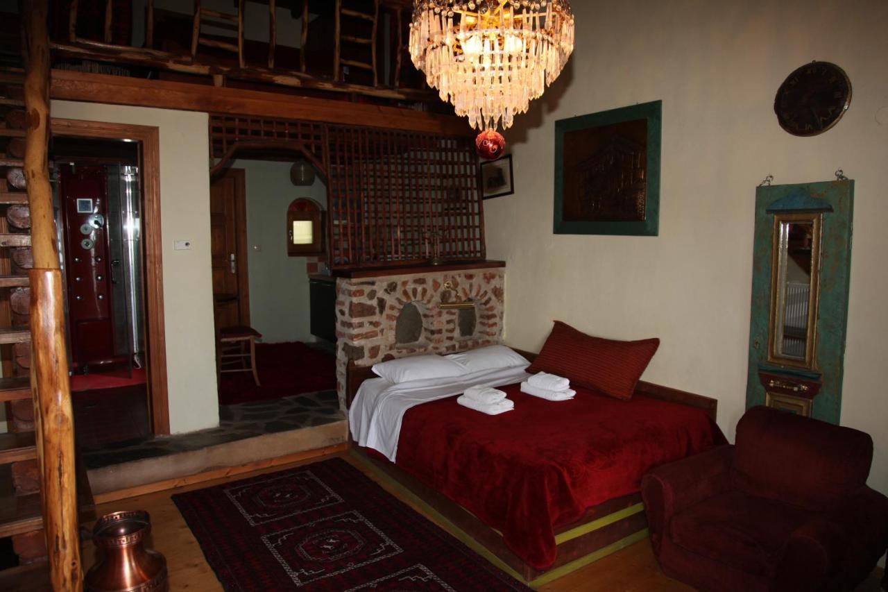 Iaspis Guesthouse Sidhirokhórion Екстериор снимка